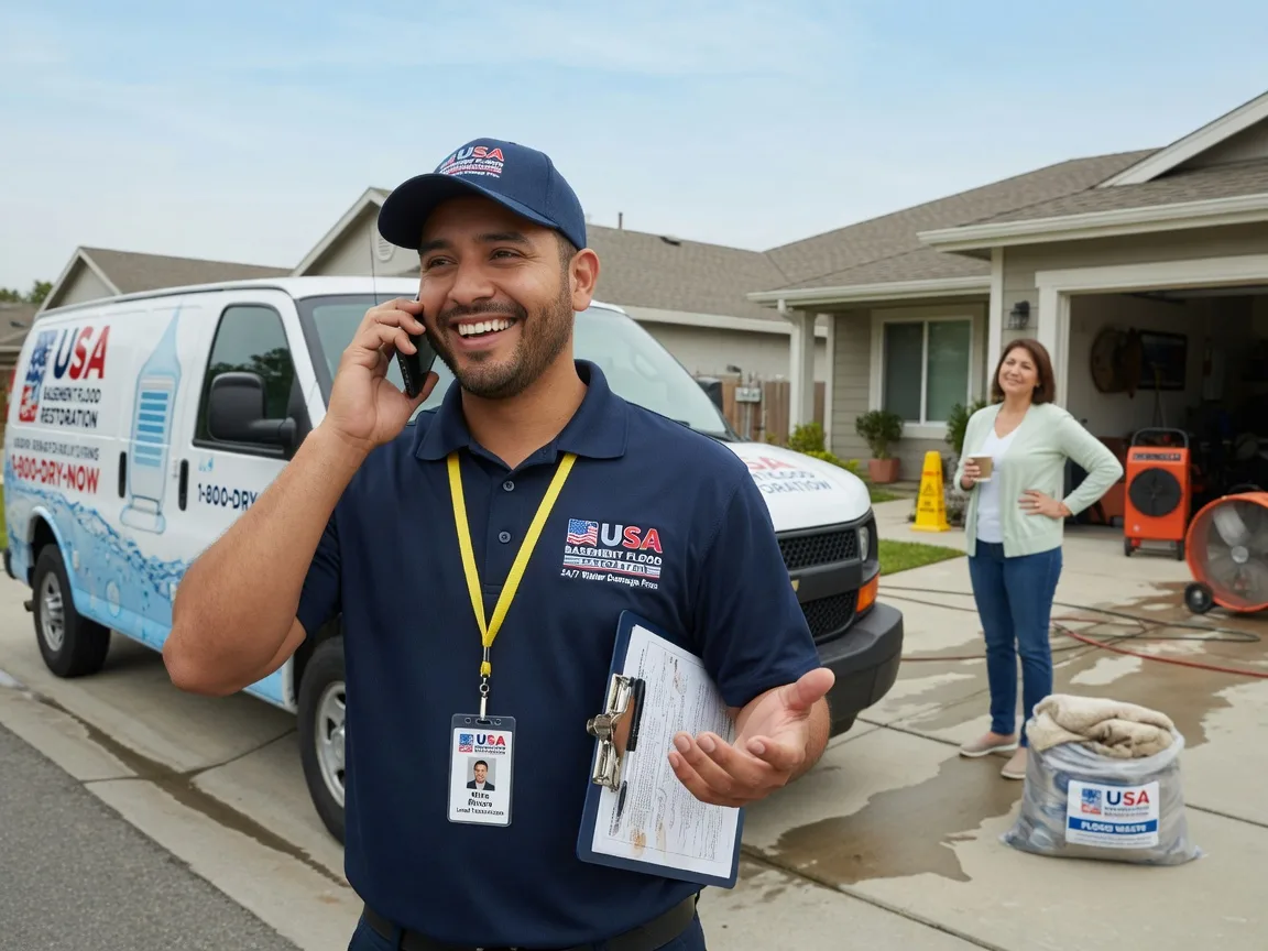 Basement Flood Cleanup Sugartown, LA FAQs